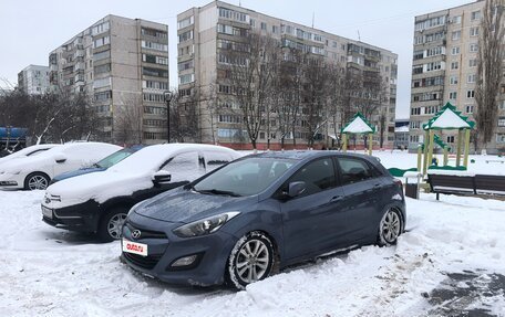 Hyundai i30 II рестайлинг, 2012 год, 1 230 000 рублей, 13 фотография