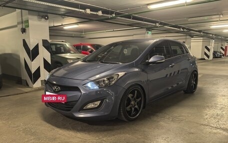 Hyundai i30 II рестайлинг, 2012 год, 1 230 000 рублей, 4 фотография