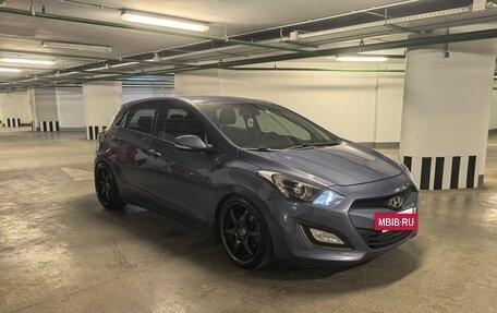 Hyundai i30 II рестайлинг, 2012 год, 1 230 000 рублей, 3 фотография