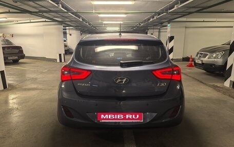 Hyundai i30 II рестайлинг, 2012 год, 1 230 000 рублей, 2 фотография