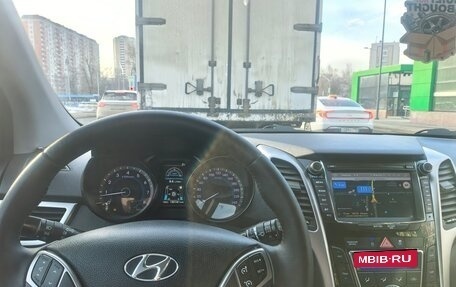 Hyundai i30 II рестайлинг, 2012 год, 1 230 000 рублей, 9 фотография