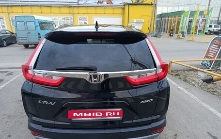 Honda CR-V IV, 2018 год, 2 735 000 рублей, 3 фотография