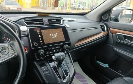 Honda CR-V IV, 2018 год, 2 735 000 рублей, 10 фотография