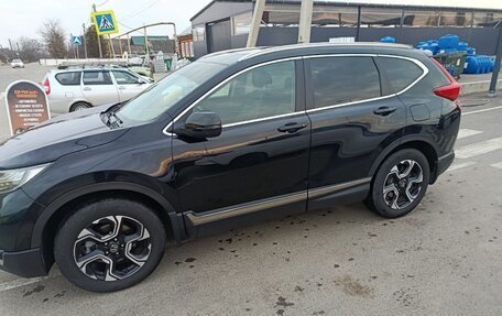 Honda CR-V IV, 2018 год, 2 735 000 рублей, 9 фотография