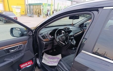 Honda CR-V IV, 2018 год, 2 735 000 рублей, 8 фотография
