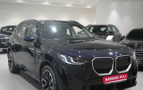 BMW X3, 2025 год, 7 590 000 рублей, 3 фотография