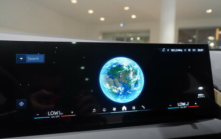 BMW X3, 2025 год, 7 590 000 рублей, 25 фотография