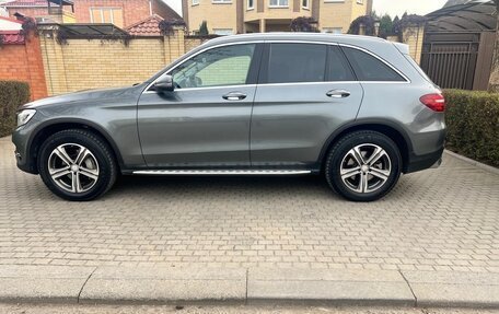 Mercedes-Benz GLC, 2015 год, 2 690 000 рублей, 2 фотография