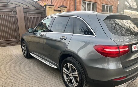 Mercedes-Benz GLC, 2015 год, 2 690 000 рублей, 8 фотография