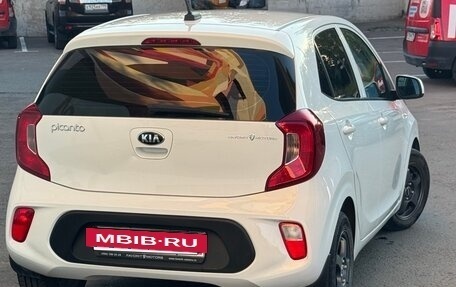 KIA Picanto III рестайлинг, 2018 год, 1 150 000 рублей, 2 фотография