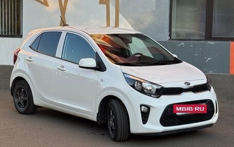 KIA Picanto III рестайлинг, 2018 год, 1 150 000 рублей, 5 фотография