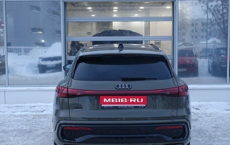 Audi Q5, 2025 год, 7 050 000 рублей, 4 фотография