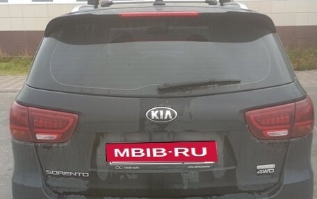 KIA Sorento III Prime рестайлинг, 2018 год, 2 900 000 рублей, 4 фотография