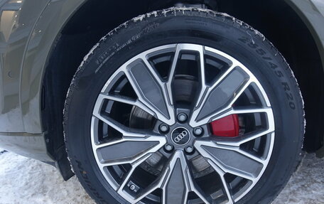 Audi Q5, 2025 год, 7 050 000 рублей, 28 фотография