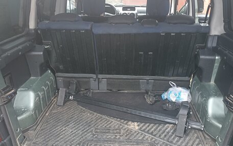 Peugeot Partner II рестайлинг 2, 2011 год, 470 000 рублей, 8 фотография