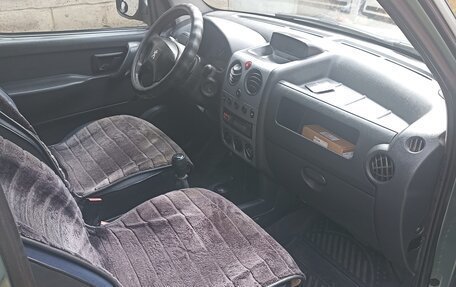 Peugeot Partner II рестайлинг 2, 2011 год, 470 000 рублей, 6 фотография