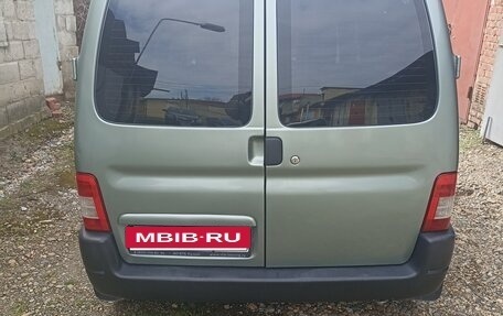 Peugeot Partner II рестайлинг 2, 2011 год, 470 000 рублей, 4 фотография