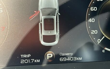 Geely Tugella FY11, 2022 год, 2 890 000 рублей, 8 фотография