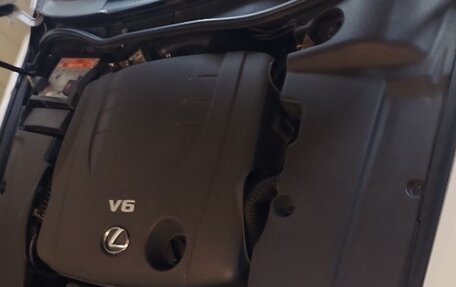 Lexus IS II рестайлинг 2, 2011 год, 3 500 000 рублей, 7 фотография