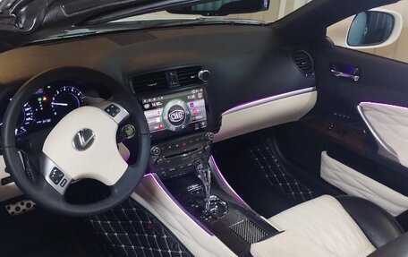 Lexus IS II рестайлинг 2, 2011 год, 3 500 000 рублей, 5 фотография