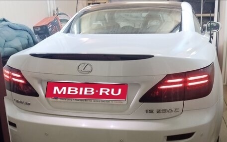 Lexus IS II рестайлинг 2, 2011 год, 3 500 000 рублей, 3 фотография