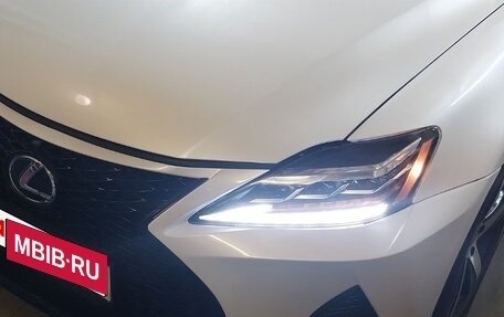 Lexus IS II рестайлинг 2, 2011 год, 3 500 000 рублей, 2 фотография