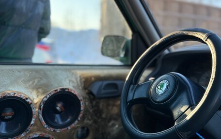 Skoda Felicia I рестайлинг, 1998 год, 140 000 рублей, 3 фотография