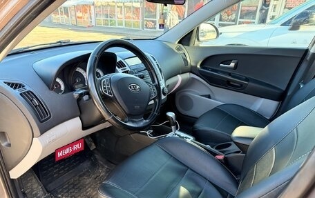KIA cee'd I рестайлинг, 2009 год, 650 000 рублей, 8 фотография