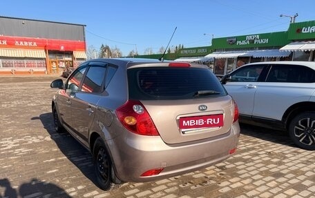 KIA cee'd I рестайлинг, 2009 год, 650 000 рублей, 6 фотография