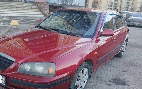 Hyundai Elantra III, 2003 год, 270 000 рублей, 4 фотография