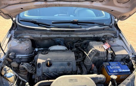 KIA cee'd I рестайлинг, 2009 год, 650 000 рублей, 10 фотография