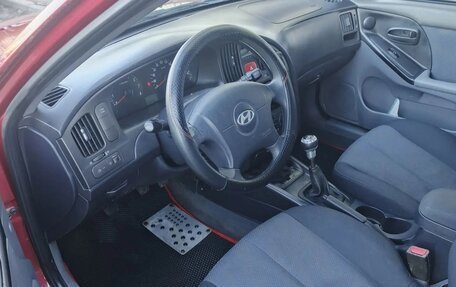 Hyundai Elantra III, 2003 год, 270 000 рублей, 10 фотография