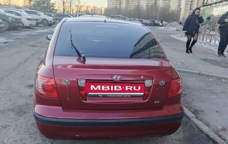 Hyundai Elantra III, 2003 год, 270 000 рублей, 2 фотография