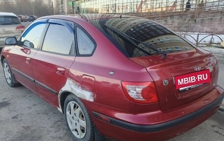 Hyundai Elantra III, 2003 год, 270 000 рублей, 5 фотография