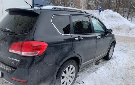 Great Wall Hover H6, 2013 год, 700 000 рублей, 6 фотография
