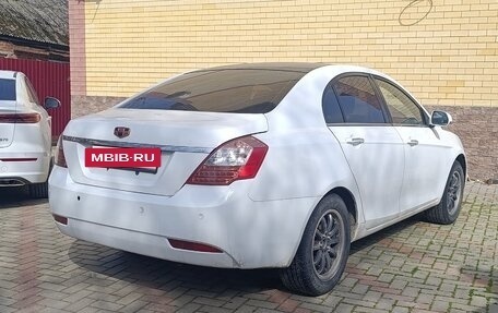 Geely Emgrand EC7, 2014 год, 390 000 рублей, 2 фотография