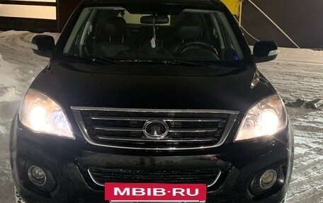 Great Wall Hover H6, 2013 год, 700 000 рублей, 9 фотография