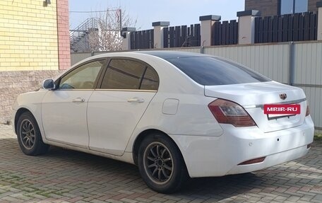 Geely Emgrand EC7, 2014 год, 390 000 рублей, 3 фотография