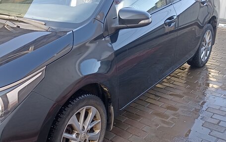 Toyota Corolla, 2014 год, 1 350 000 рублей, 2 фотография