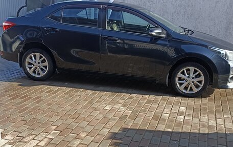 Toyota Corolla, 2014 год, 1 350 000 рублей, 5 фотография