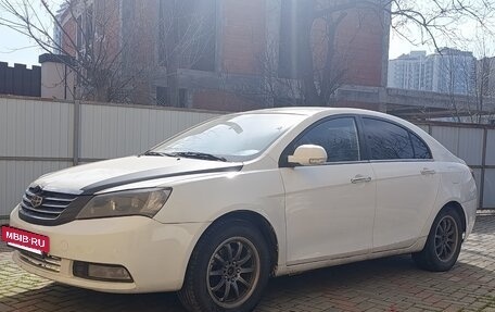Geely Emgrand EC7, 2014 год, 390 000 рублей, 4 фотография