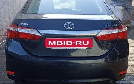 Toyota Corolla, 2014 год, 1 350 000 рублей, 4 фотография