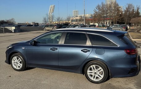 KIA cee'd III, 2020 год, 1 900 000 рублей, 6 фотография