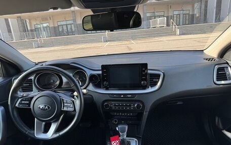 KIA cee'd III, 2020 год, 1 900 000 рублей, 10 фотография