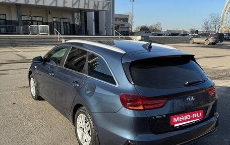 KIA cee'd III, 2020 год, 1 900 000 рублей, 5 фотография