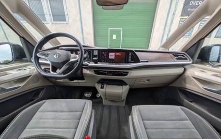 Volkswagen Multivan, 2023 год, 5 600 000 рублей, 8 фотография