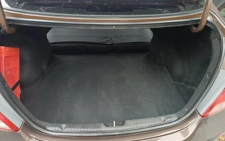 Hyundai Solaris II рестайлинг, 2015 год, 950 000 рублей, 9 фотография