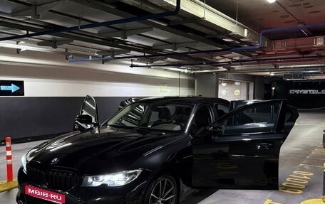 BMW 3 серия, 2020 год, 3 090 000 рублей, 2 фотография