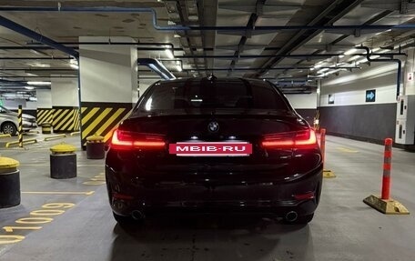 BMW 3 серия, 2020 год, 3 090 000 рублей, 3 фотография