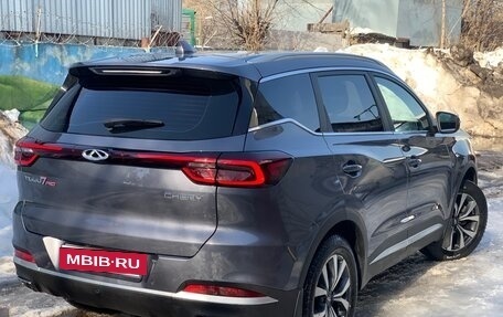 Chery Tiggo 7 Pro, 2022 год, 1 690 000 рублей, 4 фотография